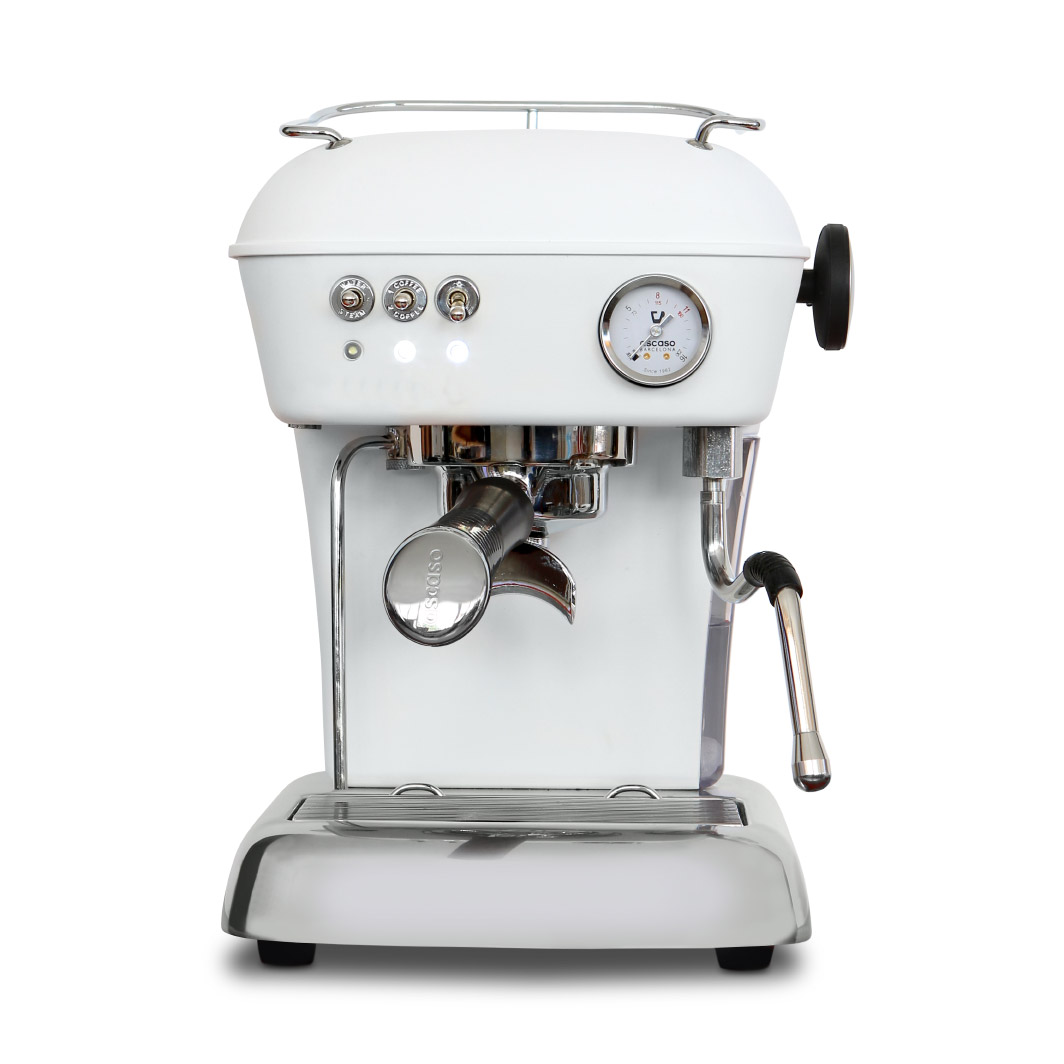 ascaso Dream One white