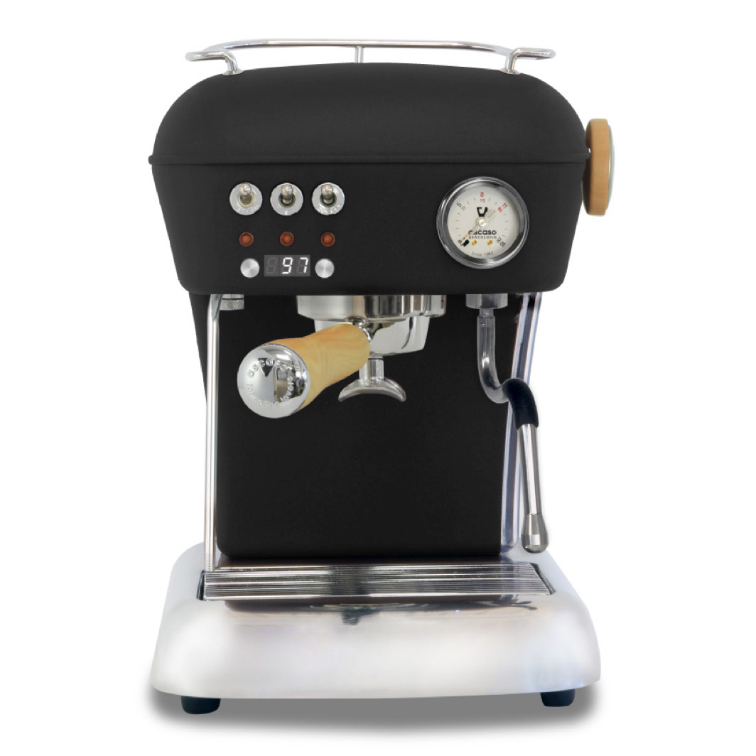 ascaso Dream PID Black