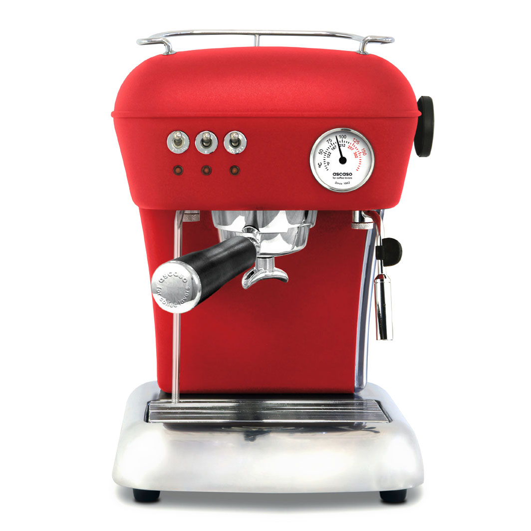 ascaso Dream red matt 2019