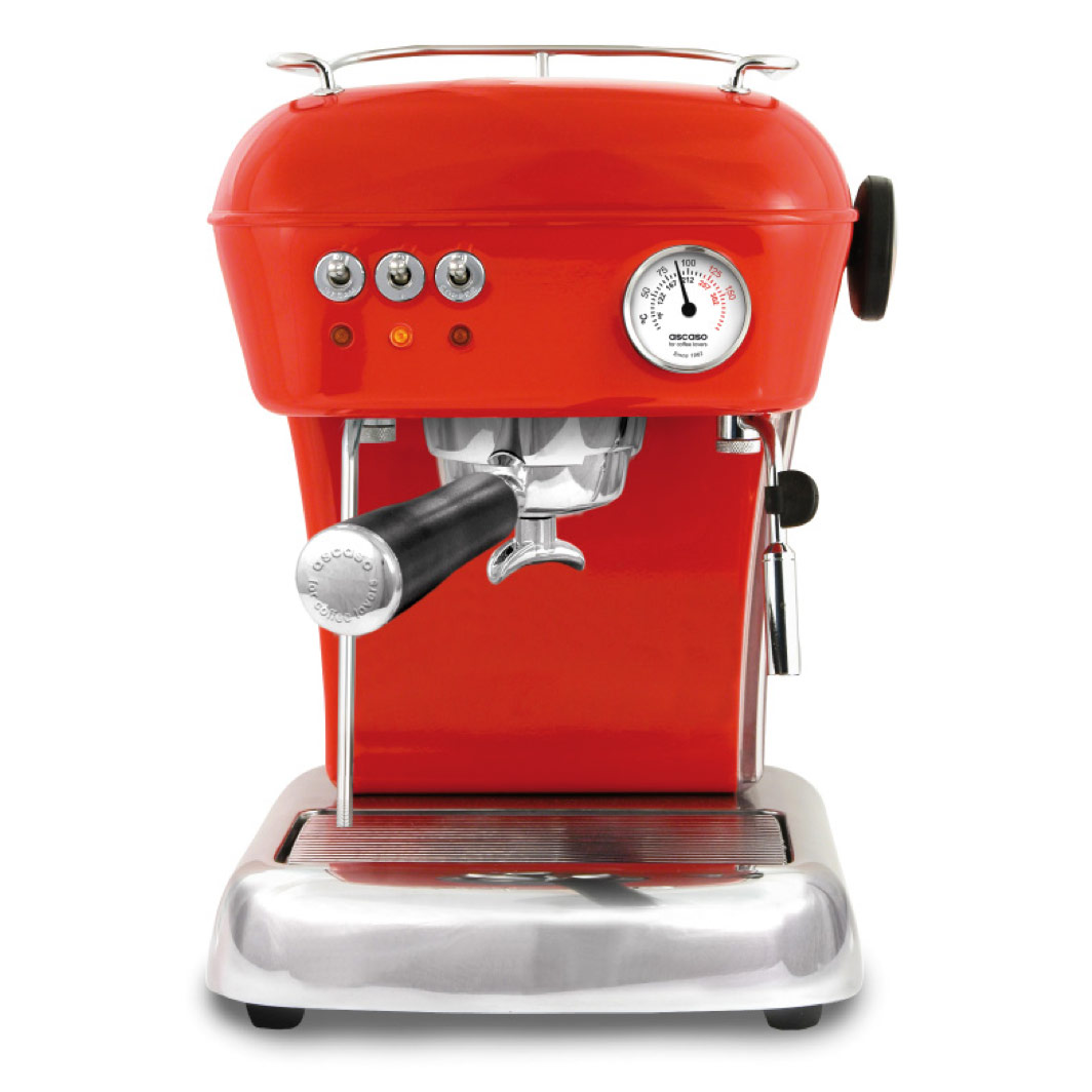 ascaso Dream Red