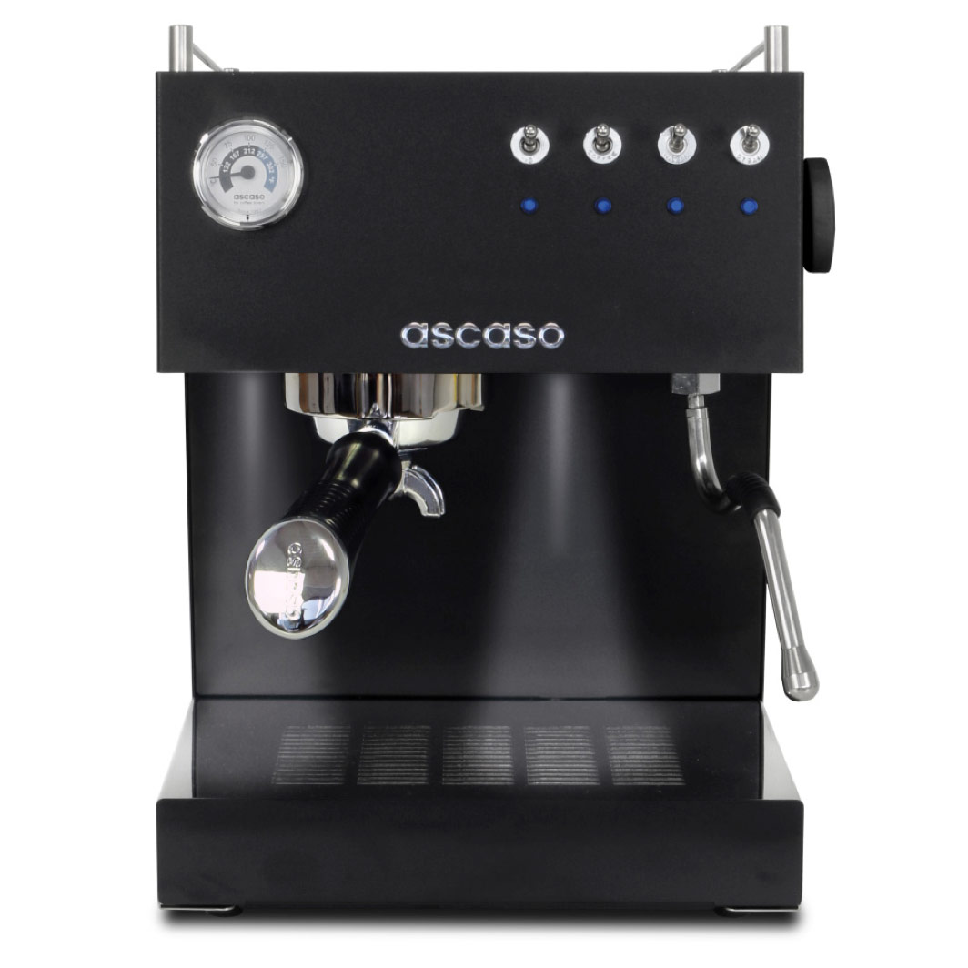 ascaso Steel Uno Black