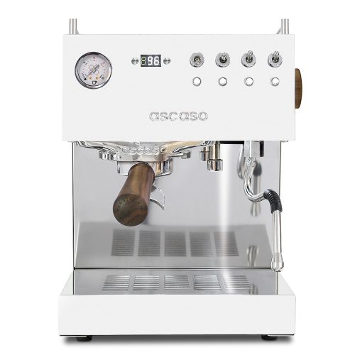 ©EspressoPool GmbH Hamburg
Germany  ascaso Steel Duo PID