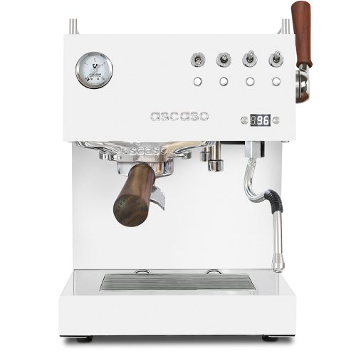 Ascaso Steel Duo Plus