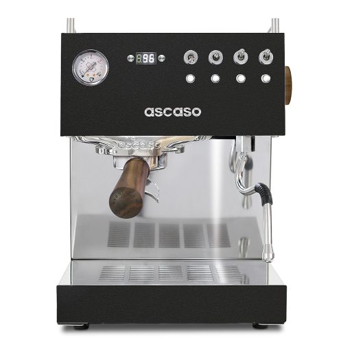 ©EspressoPool GmbH Hamburg
Germany  ascaso Steel Duo PID