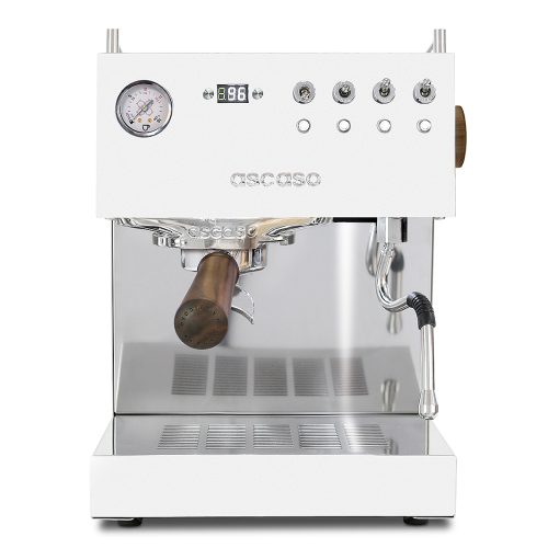 ©EspressoPool GmbH Hamburg
Germany  ascaso Steel Duo PID