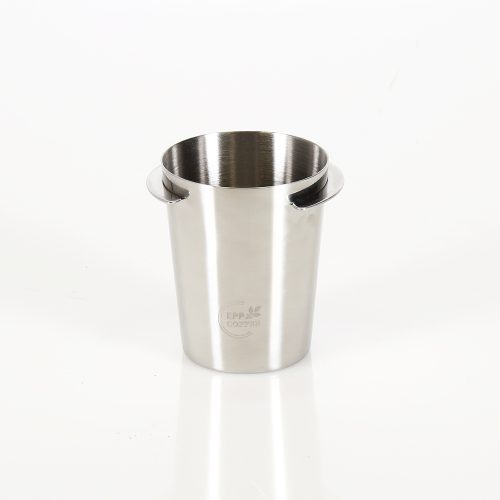 ©Frank Waberseck / EspressoPool
PR Foto für
EspressoPool GmbH Hamburg
Germany  EPP COFFEE Dosing Cup poliert