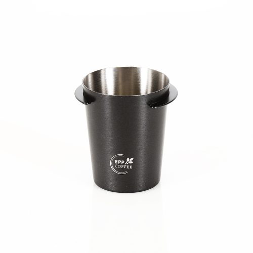 ©Frank Waberseck / EspressoPool
PR Foto für
EspressoPool GmbH Hamburg
Germany  EPP COFFEE Dosing Cup schwarz