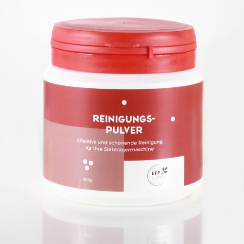 ©f.waberseck/ EspressoPool  EPP COFFEE
Reinigungsset - Reinigungspulver