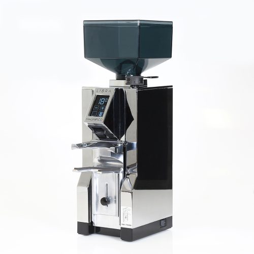 © EspressoPool GmbH Hamburg; GermanyEureka Mignon Libra MagnificoChrom