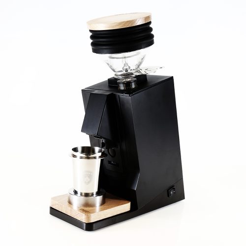 ©Frank Waberseck 
PR Foto für
EspressoPool GmbH Hamburg
Germany  Eureka Mignon Single Dose - schwarz matt