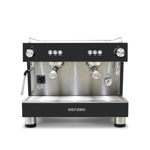 © EspressoPool GmbH 
Hamburg; Germany  ascaso Bar One