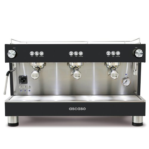 © EspressoPool GmbH 
Hamburg; Germany  ascaso Bar One