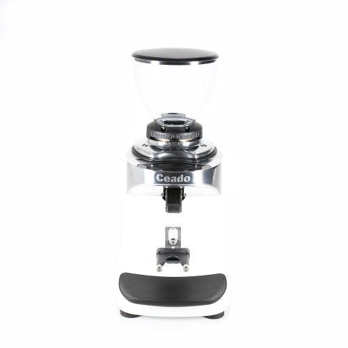 ©f.waberseck/ EspressoPool GmbH  CEADO E37R  weiss
Small Hopper