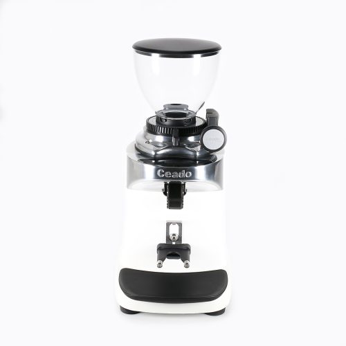 ©f.waberseck/ EspressoPool GmbH  CEADO E37S  weiss
Small Hopper