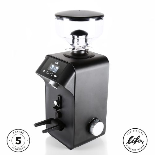 ©f.waberseck/ EspressoPool GmbH  Life. Grinder by CEADO
schwarz