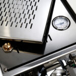 iDEA Espressolo Plus Detail Inox