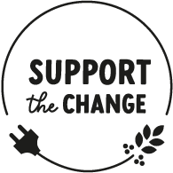 SUPPORT the CHANGE