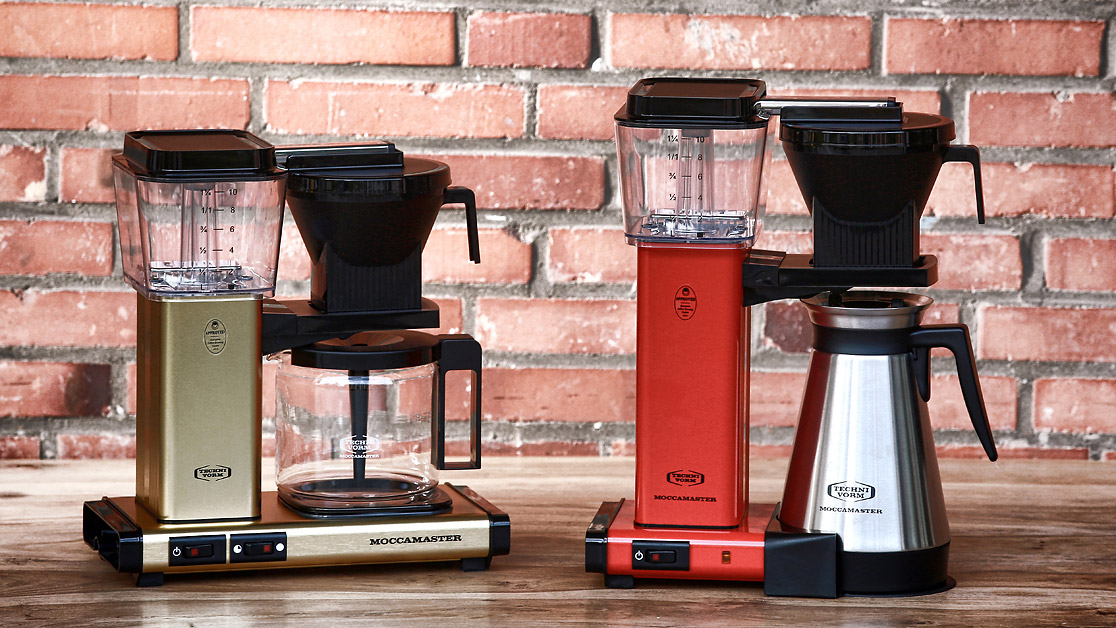 Marke Technivorm - Moccamaster